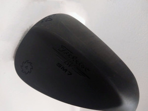 Titleist Vokey SM7 Sand Wedge 54* 08* (Jet Black, M Grind) Golf Titleist Vokey SM7 Sand Wedge 54* 08* (Jet Black, M Grind) Golf