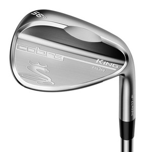 Cobra King PUR Lob Wedge 60* 04* Wide Low Grind (Steel, Stiff) Golf Club NSW Cobra King PUR Lob Wedge 60* 04* Wide Low Grind (Steel, Stiff) Golf Club NSW