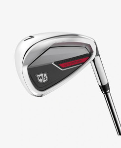 Wilson Staff DYNAPWR 6 Iron 24* (Steel KBS MAX Ultralite Stiff) 2023 NSW Wilson Staff DYNAPWR 6 Iron 24* (Steel KBS MAX Ultralite Stiff) 2023 NSW