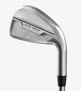 Vice Golf VGI02 Black Iron Set (LADIES) Women's 2025 NEW