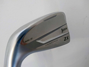 Srixon ZX MkII Utility 3 Iron 20* (Graphite on Steel Modus 3 GOST X-Stiff, LEFT) Srixon ZX MkII Utility 3 Iron 20* (Graphite on Steel Modus 3 GOST X-Stiff, LEFT)
