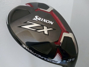 Srixon ZX 3 Hybrid 19* (Project X Evenflow Riptide 85 Stiff) 3h Golf Club Srixon ZX 3 Hybrid 19* (Project X Evenflow Riptide 85 Stiff) 3h Golf Club
