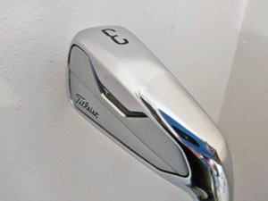 Titleist T200 Utility 3 Iron 20* (Graphite Design Tour AD IZ-95 Stiff) 2021 Club Titleist T200 Utility 3 Iron 20* (Graphite Design Tour AD IZ-95 Stiff) 2021 Club