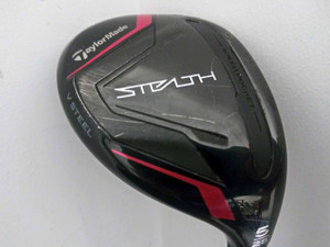 Taylor Made Stealth 5 Rescue 25* (Ventus Red Senior) Hybrid Golf Club Taylor Made Stealth 5 Rescue 25* (Ventus Red Senior) Hybrid Golf Club