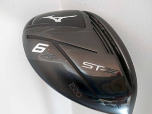 Mizuno ST-X 220 6 Hybrid 26* (UST Helium Nanocore 50 Ladies) Golf Club Mizuno ST-X 220 6 Hybrid 26* (UST Helium Nanocore 50 Ladies) Golf Club