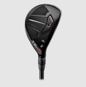 Titleist TSR2 5 Hybrid 24* (HZRDUS Red 60 Regular) Rescue Club Titleist TSR2 5 Hybrid 24* (HZRDUS Red 60 Regular) Rescue Club
