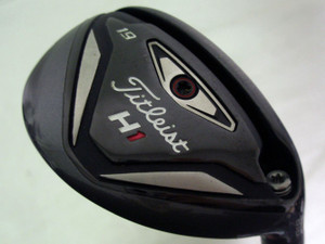 Titleist 816H1 19* Hybrid (Diamana LTD Blue 70, STIFF) 3HY Golf Club Titleist 816H1 19* Hybrid (Diamana LTD Blue 70, STIFF) 3HY Golf Club