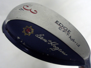 Ben Hogan Edge CFT 3 Hybrid 21* (Steel Hogan "3", REGULAR) 3h Golf Club Ben Hogan Edge CFT 3 Hybrid 21* (Steel Hogan "3", REGULAR) 3h Golf Club
