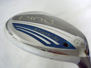 Ping Rhapsody 2015 6 Hybrid 30* (LADIES, ULT LITE) 6h Rescue Golf Club Ping Rhapsody 2015 6 Hybrid 30* (LADIES, ULT LITE) 6h Rescue Golf Club