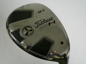 Titleist 909H Hybrid 21* (UST AxivCore, TOUR STIFF) Tour Issue Golf Club Titleist 909H Hybrid 21* (UST AxivCore, TOUR STIFF) Tour Issue Golf Club