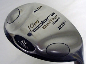 King Cobra Baffler DWS 4/R Hybrid 23* (Aldila NV HL, REGULAR) Rescue Golf Club King Cobra Baffler DWS 4/R Hybrid 23* (Aldila NV HL, REGULAR) Rescue Golf Club