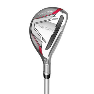 Taylor Made Stealth 4 Rescue 23* (Aldila Ascent 45 Ladies) 4h Golf Club Taylor Made Stealth 4 Rescue 23* (Aldila Ascent 45 Ladies) 4h Golf Club
