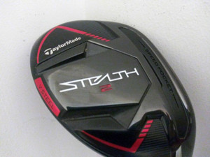 Taylor Made Stealth 2 5 Rescue 25* (Ventus Red TR Senior) 5h Golf Club Taylor Made Stealth 2 5 Rescue 25* (Ventus Red TR Senior) 5h Golf Club