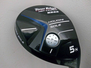 Tour Edge Hot Launch E522 Offset 5 Hybrid 25* (Fubuki HL Regular) Golf Tour Edge Hot Launch E522 Offset 5 Hybrid 25* (Fubuki HL Regular) Golf