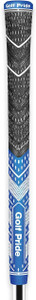 Golf Pride MCC Plus4 Teams Golf Grip (Royal/White, Midsize) NEW Golf Pride MCC Plus4 Teams Golf Grip (Royal/White, Midsize) NEW