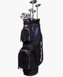 Cobra Air-X 2 Complete Set (Black/Blue, Graphite, 12pc, Regular) 2023 NEW Cobra Air-X 2 Complete Set (Black/Blue, Graphite, 12pc, Regular) 2023 NEW
