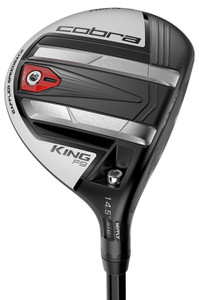 Cobra King F9 Speedback 5-6 Wood 17-20* (Gray, ATMOS Blue 7 Regular) 5w Cobra King F9 Speedback 5-6 Wood 17-20* (Gray, ATMOS Blue 7 Regular) 5w