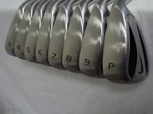 Nike Slingshot Tour Irons Set 3-PW (Steel Dynamic Gold, Stiff) Golf Clubs Nike Slingshot Tour Irons Set 3-PW (Steel Dynamic Gold, Stiff) Golf Clubs