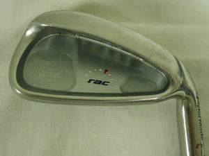 Taylor Made Rac HT Irons Set 4-PW (Graphite, Regular) Golf Clubs Taylor Made Rac HT Irons Set 4-PW (Graphite, Regular) Golf Clubs