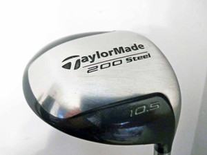 Taylor Made 200 Steel Driver 9.5* (Graphite Regular) Golf Club