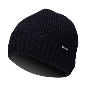 Taylor Made Ribbed Knit Beanie (One Size) Golf Hat 2023 NEW Taylor Made Ribbed Knit Beanie (One Size) Golf Hat 2023 NEW