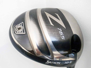 Srixon Z 765 Driver 10.5* (Miyazaki STIFF) Golf Club Srixon Z 765 Driver 10.5* (Miyazaki STIFF) Golf Club