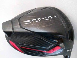 Taylor Made Stealth Driver 9* (Ventus Red 5 Stiff) Golf Club Taylor Made Stealth Driver 9* (Ventus Red 5 Stiff) Golf Club