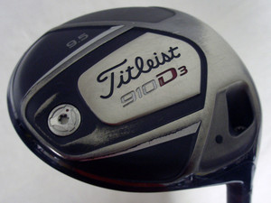 Titleist 910 D3 Driver 9.5* (Diamana 'ahina 72, STIFF) 910D3 Golf Club Titleist 910 D3 Driver 9.5* (Diamana 'ahina 72, STIFF) 910D3 Golf Club
