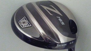 Srixon Z 765 Driver 9.5* (Miyazaki STIFF) Adjustable Golf Club Srixon Z 765 Driver 9.5* (Miyazaki STIFF) Adjustable Golf Club
