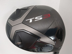 Titleist TS3 Driver 9.5* (HZRDUS Smoke Black 60, X-Stiff 6.5) Titleist TS3 Driver 9.5* (HZRDUS Smoke Black 60, X-Stiff 6.5)