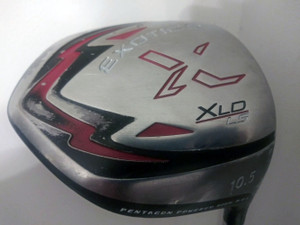 Tour Edge Exotics XLD LS Driver 10.5* (Graphite Tour AD Regular) Golf Club Tour Edge Exotics XLD LS Driver 10.5* (Graphite Tour AD Regular) Golf Club