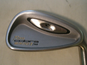 King Cobra 2300 I/M Irons Set 3-PW (Steel Dynamic F-115, Stiff) Golf Clubs King Cobra 2300 I/M Irons Set 3-PW (Steel Dynamic F-115, Stiff) Golf Clubs