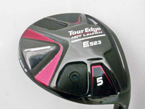 Tour Edge Hot Launch E523 Offset 5 Wood 20* (UST Mamiya HL-SST Senior) Tour Edge Hot Launch E523 Offset 5 Wood 20* (UST Mamiya HL-SST Senior)