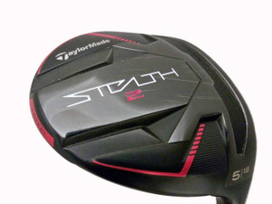 Taylor Made Stealth 2 5 Wood 18* (Ventus Red TR 5 Regular) 5w Golf Club Taylor Made Stealth 2 5 Wood 18* (Ventus Red TR 5 Regular) 5w Golf Club