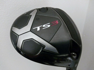 Titleist TS3 5 Wood 18* (HZRDUS Black 70, X-Stiff 6.5) 5w Golf Club Titleist TS3 5 Wood 18* (HZRDUS Black 70, X-Stiff 6.5) 5w Golf Club