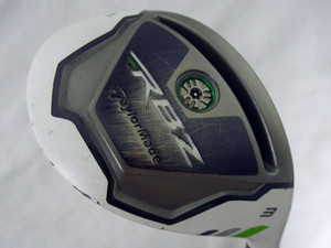 Taylor Made RocketBallz 3 Hybrid 19* (Graphite STIFF) RBZ Rescue Golf Club Taylor Made RocketBallz 3 Hybrid 19* (Graphite STIFF) RBZ Rescue Golf Club