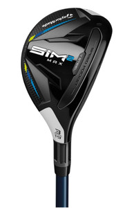 Taylor Made SIM2 Max 5 Rescue 25* (Aldila NV 45 Ladies) NSW Taylor Made SIM2 Max 5 Rescue 25* (Aldila NV 45 Ladies) NSW