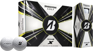 Bridgestone Tour B-X Golf Balls (12pk, White, 2022) NEW Bridgestone Tour B-X Golf Balls (12pk, White, 2022) NEW