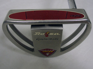 Taylor Made Rossa Monza Corza Putter 34" (AGSI Face) Mallet Golf Club Taylor Made Rossa Monza Corza Putter 34" (AGSI Face) Mallet Golf Club