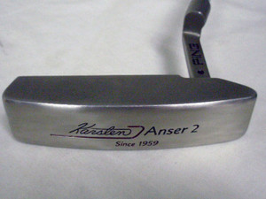 Ping Karsten 1959 Anser 2 Putter 35" Black Dot (Offset Blade, LEFT) Golf LH Ping Karsten 1959 Anser 2 Putter 35" Black Dot (Offset Blade, LEFT) Golf LH