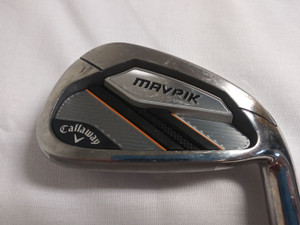 Callaway Mavrik 22 7 Iron 27* (Graphite Project X Catalyst Senior) Golf