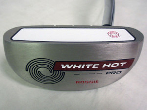 Odyssey White Hot Pro 2.0 Rossie Putter (35", Mallet) Golf Club Odyssey White Hot Pro 2.0 Rossie Putter (35", Mallet) Golf Club