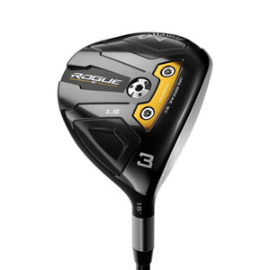 Callaway Rogue ST LS Fairway Wood (LEFT) NEW Callaway Rogue ST LS Fairway Wood (LEFT) NEW