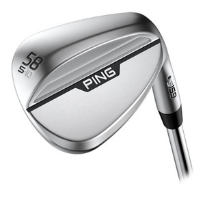 Ping S159 Gap Wedge 52* 12* (Chrome, S-Grind, Steel Z-Z115) 2024 Ping S159 Gap Wedge 52* 12* (Chrome, S-Grind, Steel Z-Z115) 2024