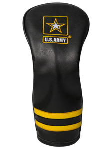Team Golf Vintage Single Driver Headcover (U.S. Army) Fits Oversized NEW Team Golf Vintage Single Driver Headcover (U.S. Army) Fits Oversized NEW