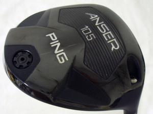 Ping Anser Driver 10.5* (TFC SENIOR) Adjustable Golf Club Ping Anser Driver 10.5* (TFC SENIOR) Adjustable Golf Club