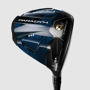 Callaway Paradym Triple Diamond Driver 10.5* (HZRDUS Gen 4 Black 60 X-Stiff)