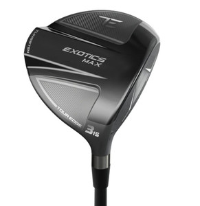 Tour Edge Exotics Max Fairway Wood (LADIES) Women's 2025 NEW Tour Edge Exotics Max Fairway Wood (LADIES) Women's 2025 NEW