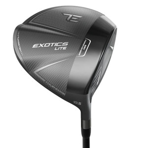 Tour Edge Exotics Lite Driver (2025) NEW Tour Edge Exotics Lite Driver (2025) NEW