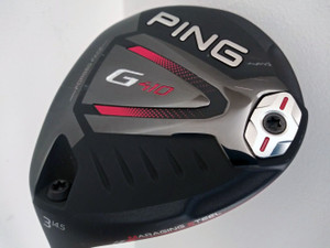 Ping G410 3 Wood 14.5* (Alta CB 65 Stiff, LEFT) Fairway Golf Club LH Ping G410 3 Wood 14.5* (Alta CB 65 Stiff, LEFT) Fairway Golf Club LH